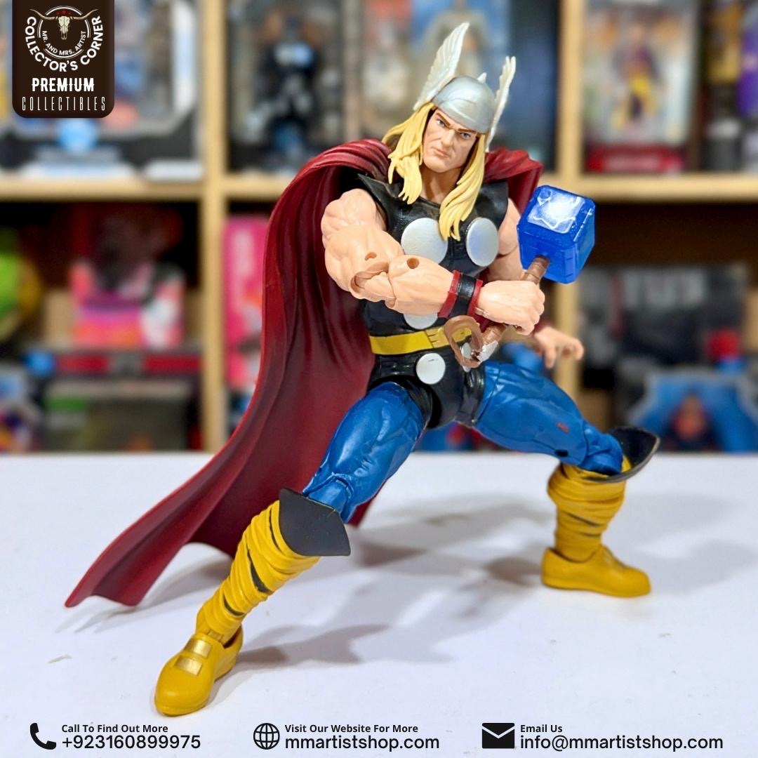 Marvel Legends 80th Anniversary Thor Action Figure