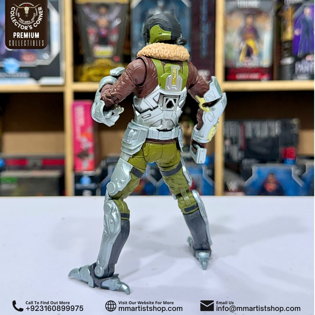 Marvel Legends Spiderman: Homecoming Vulture Action Figure