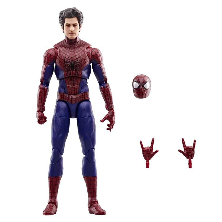 The Amazing Spider-Man 2 Marvel Legends Spider-Man Action Figure