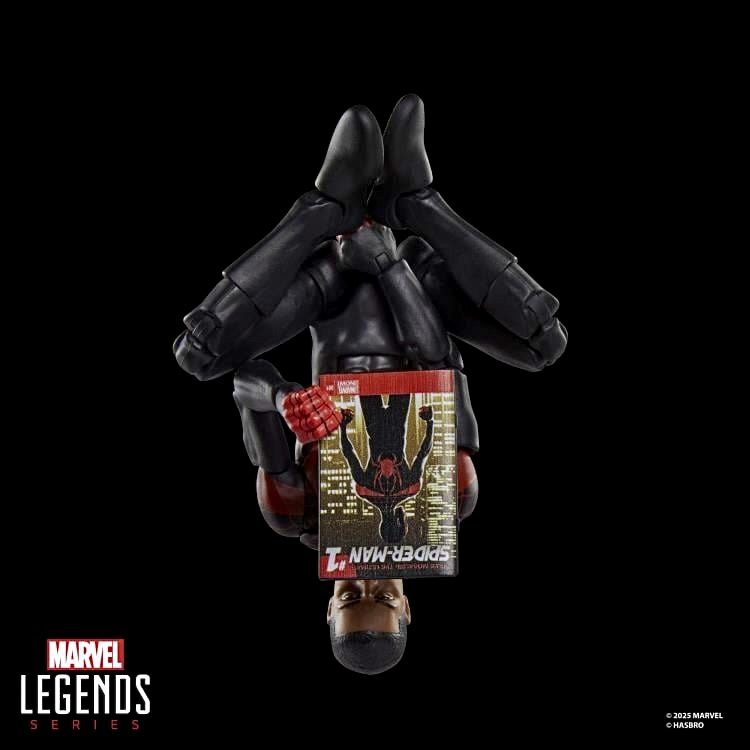 [Pre-Owned] Ultimate Spider-Man #1 Marvel Legends Miles Morales Action Figure