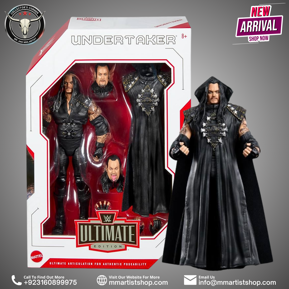 Undertaker - WWE Ultimate Edition 20