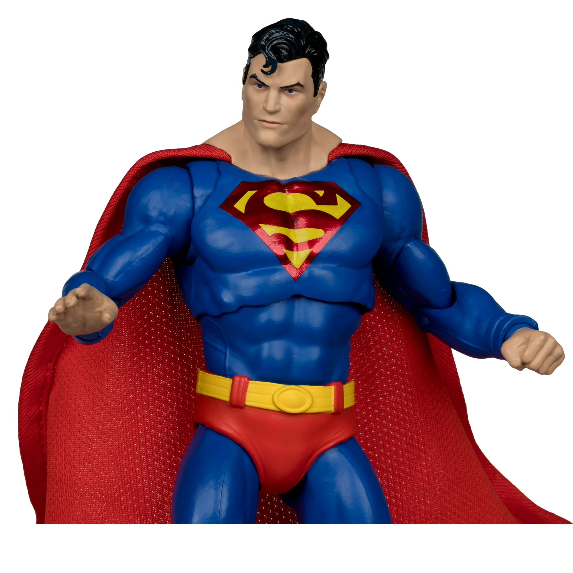 DC Multiverse Gold Label Superman Action Comics 7-inches Action Figure