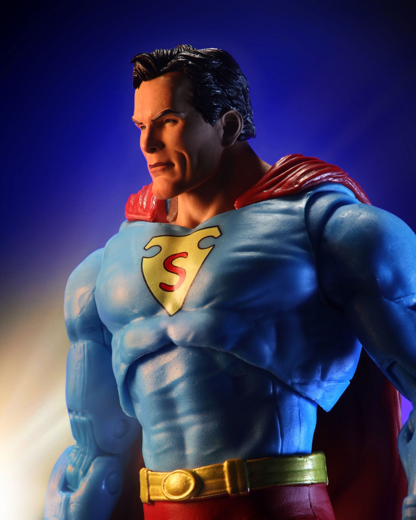 [Pre-Order] Action Comics DC Multiverse McFarlane Vault Collection Superman Action Figure