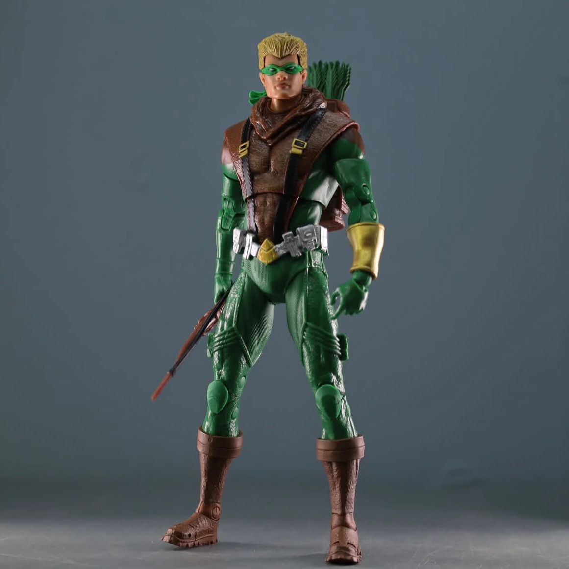 DC Comics - Green Arrow (Connor Hawke) Gold Label 7" Figure