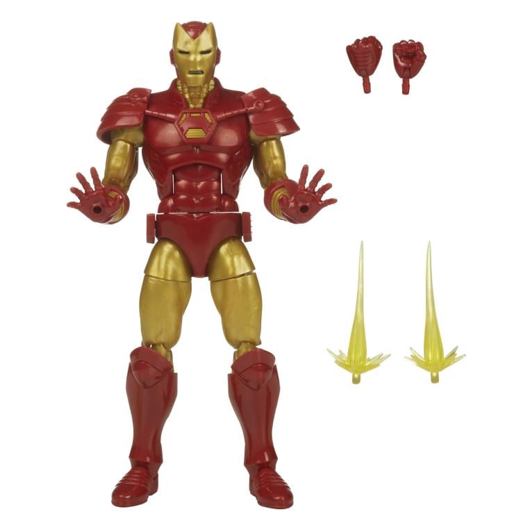 [In Stock] Marvel Legends Iron Man (Heroes Return) Action Figure