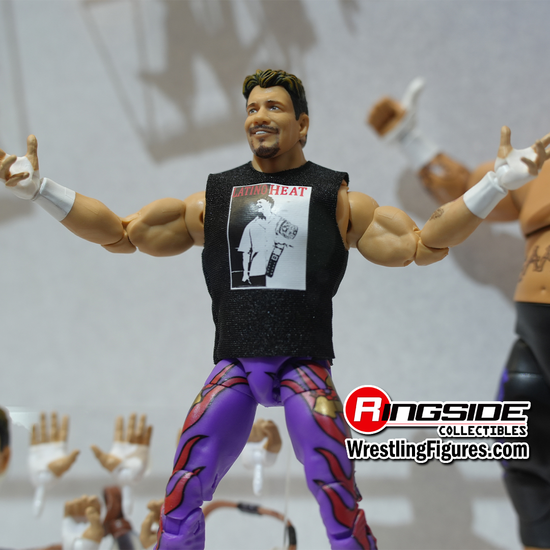 [Pre-Order] WWE Ultimate Edition 28 Eddie Guerrero Action Figure