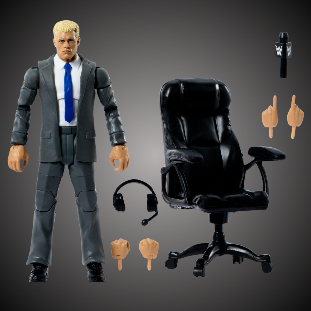 Cody Rhodes (In Suit) - WWE Elite Series 109 Action Figure