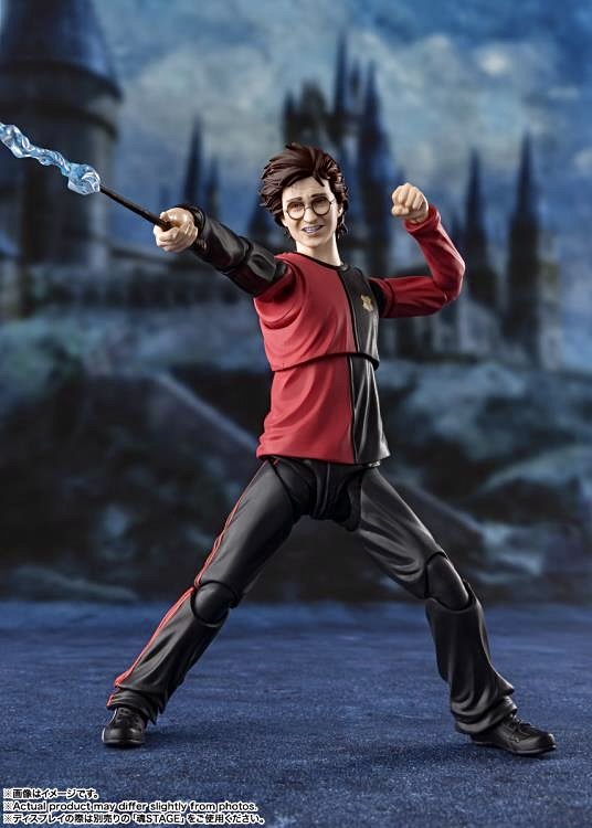 [Pre-Order] Harry Potter and the Goblet of Fire S.H.Figuarts Harry Potter Action Figure
