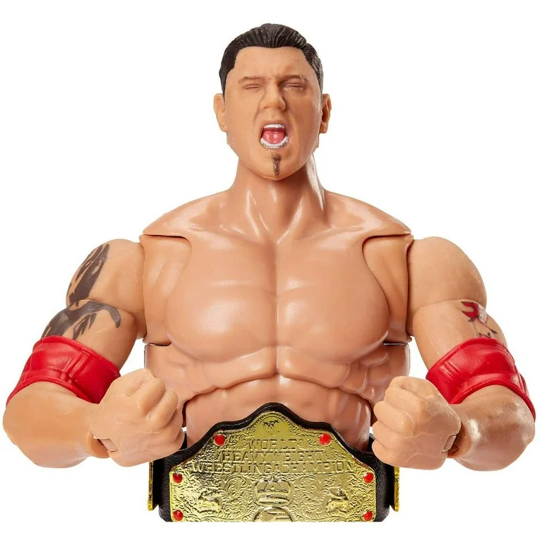 WWW BATISTA ULTIMATE EDITION EXCLUSIVE ACTION FIGURE 