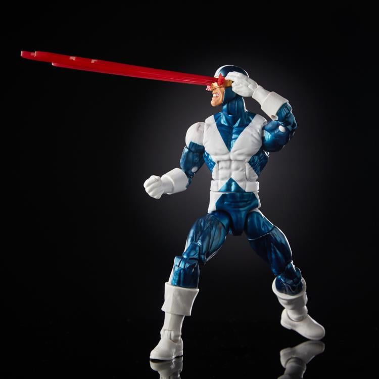 The Uncanny X-Men Marvel Legends Retro Collection Cyclops