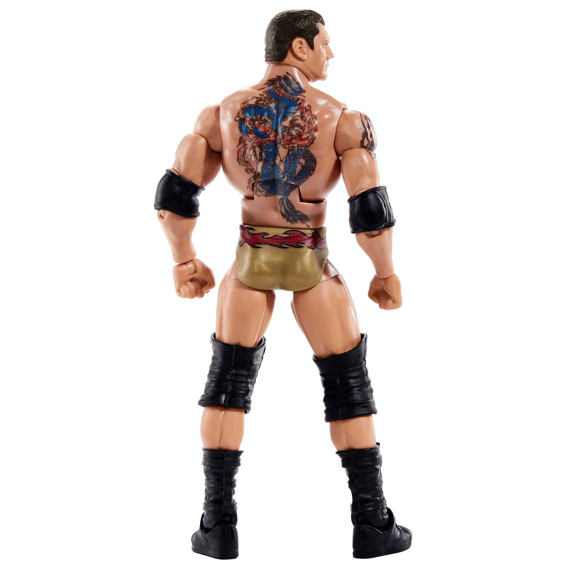 2022 WWE Mattel Elite Collection Best of Ruthless Aggression Series 1 Batista