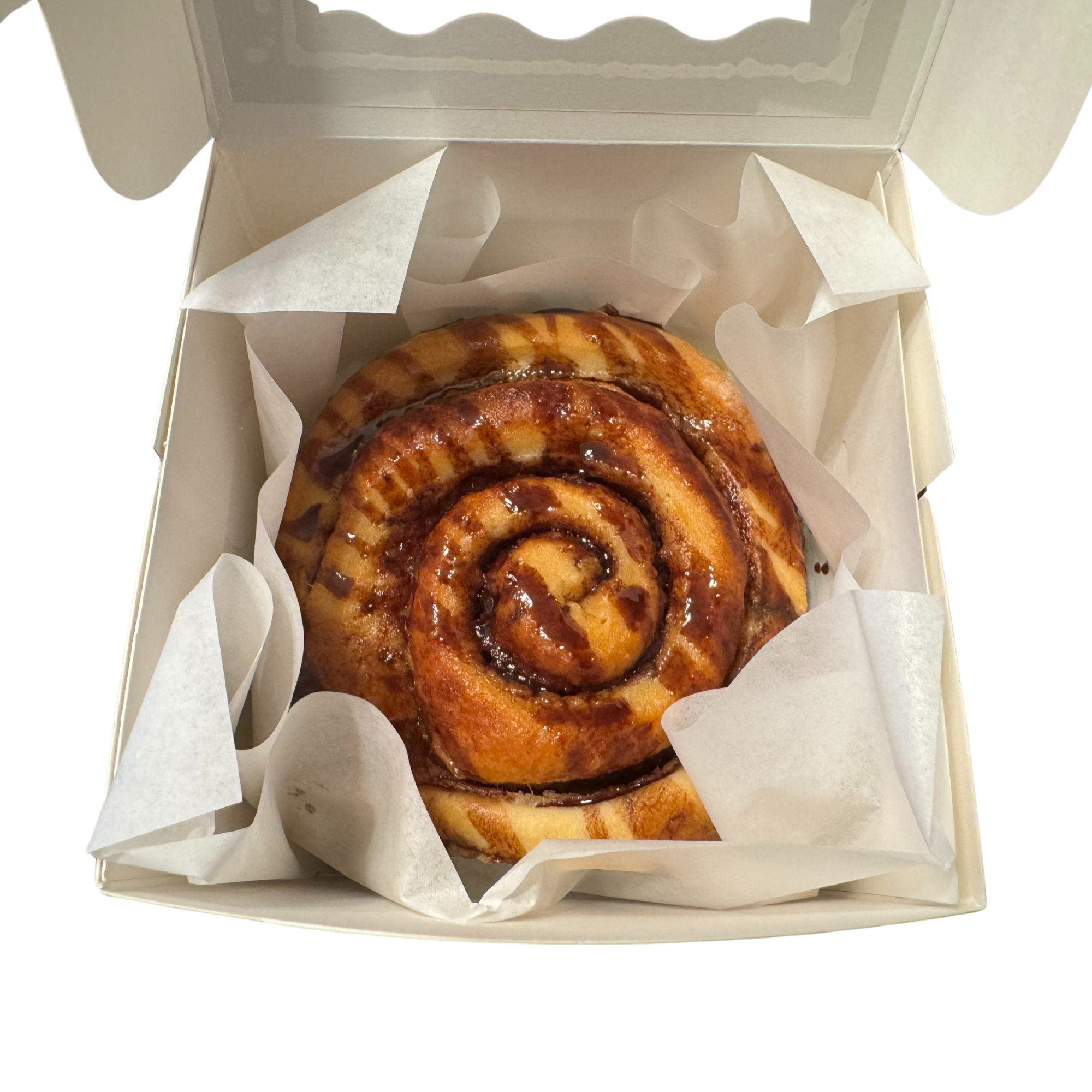 Specialty Cinnamon Buns