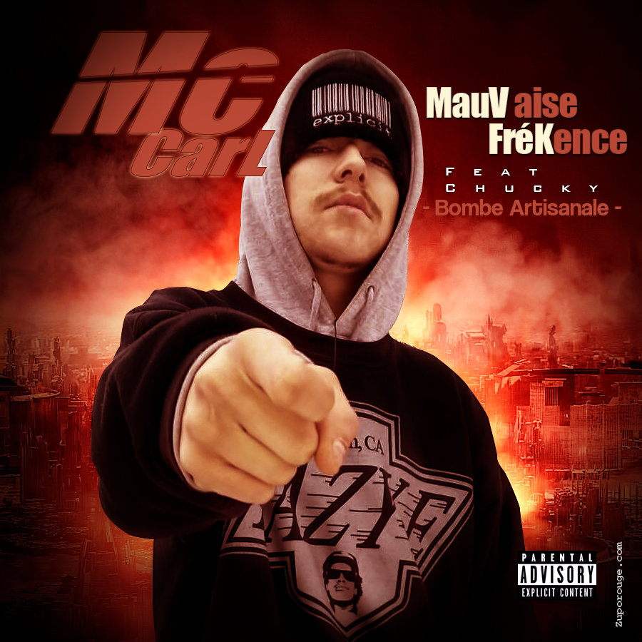 Je vais Créer une Couverture Album