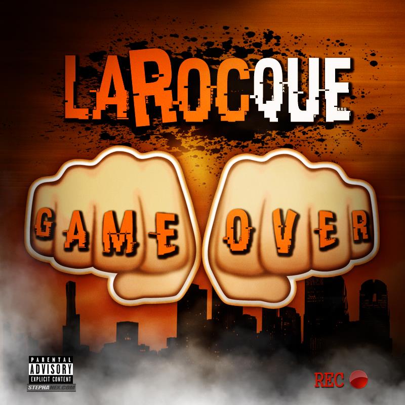 Je vais Créer une Couverture Album