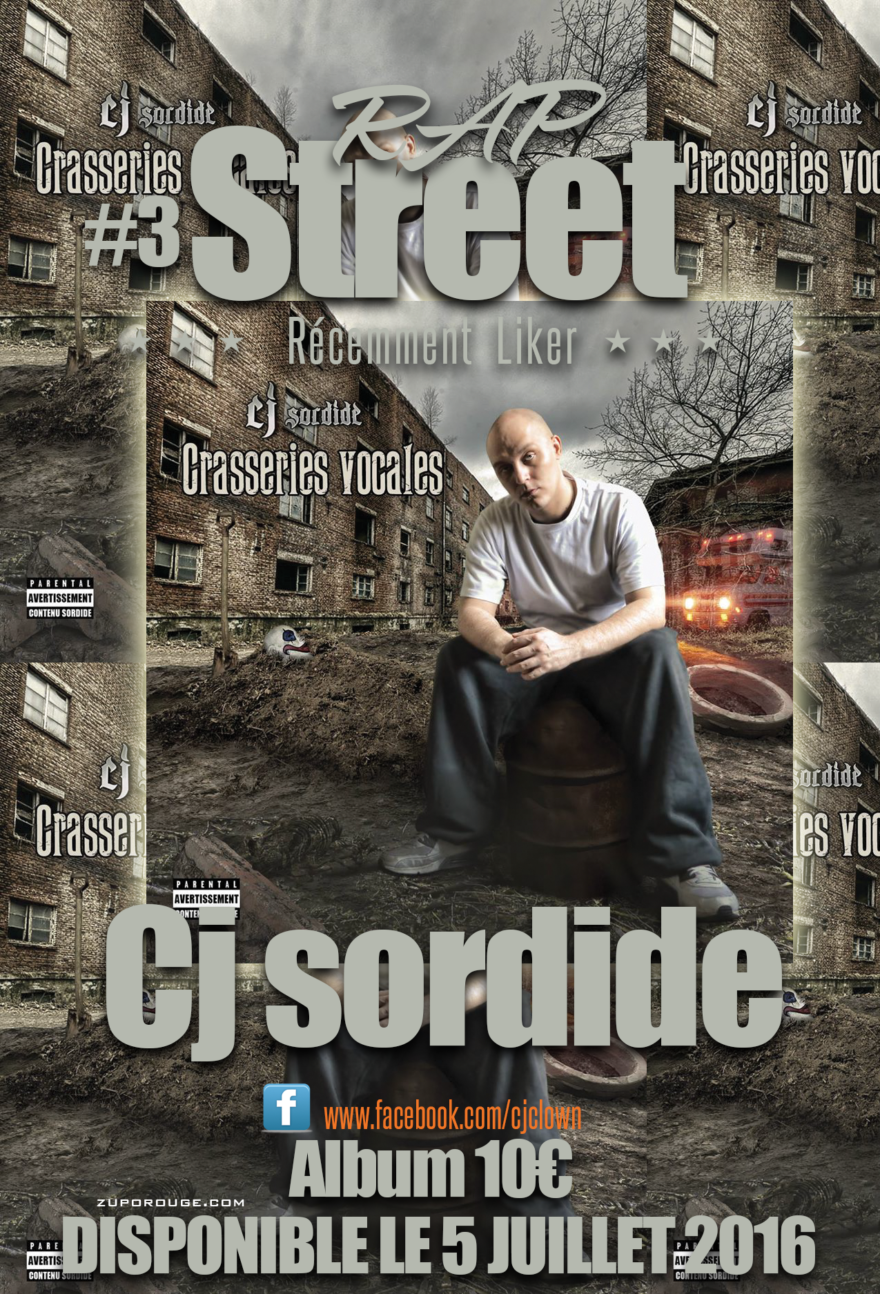 Je vais Créer un Flyer Pour Toi