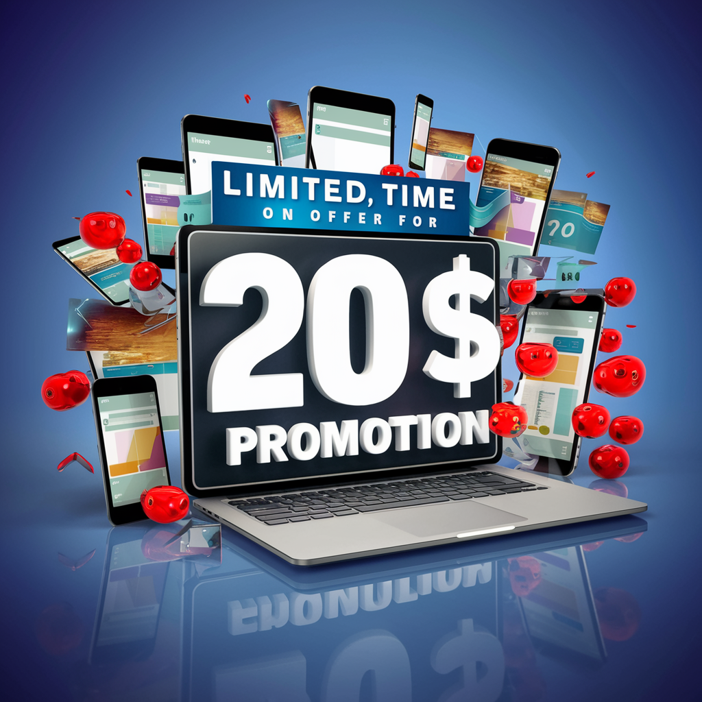 Paiement pour la publicité.