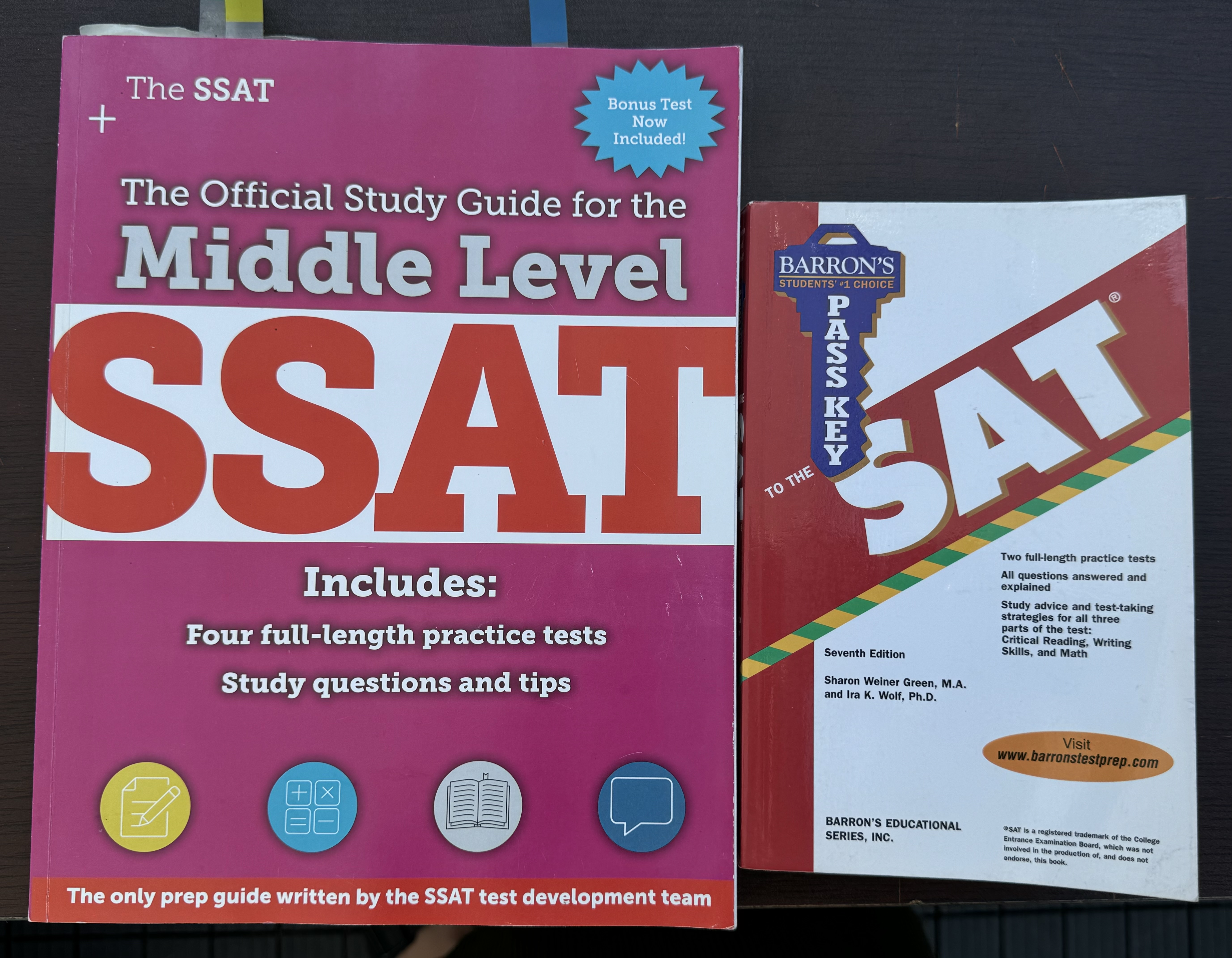 SAT/ACT Month BUNDLE 
