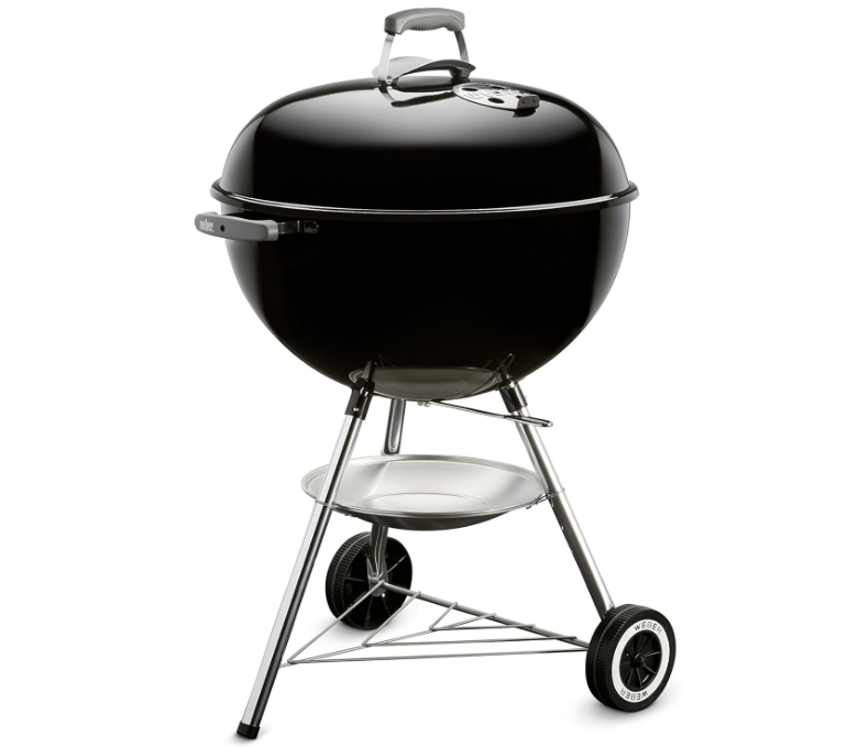Original Kettle 22-Inch Charcoal Grill