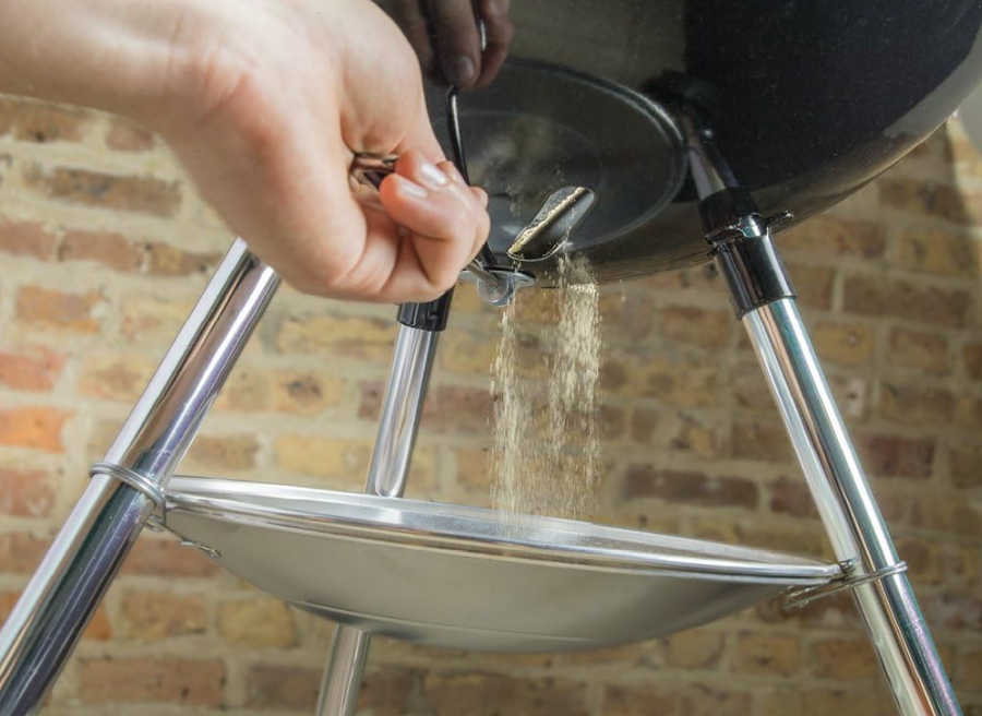 Original Kettle 22-Inch Charcoal Grill