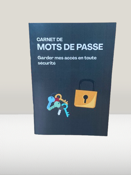 Carnet de mots de passe