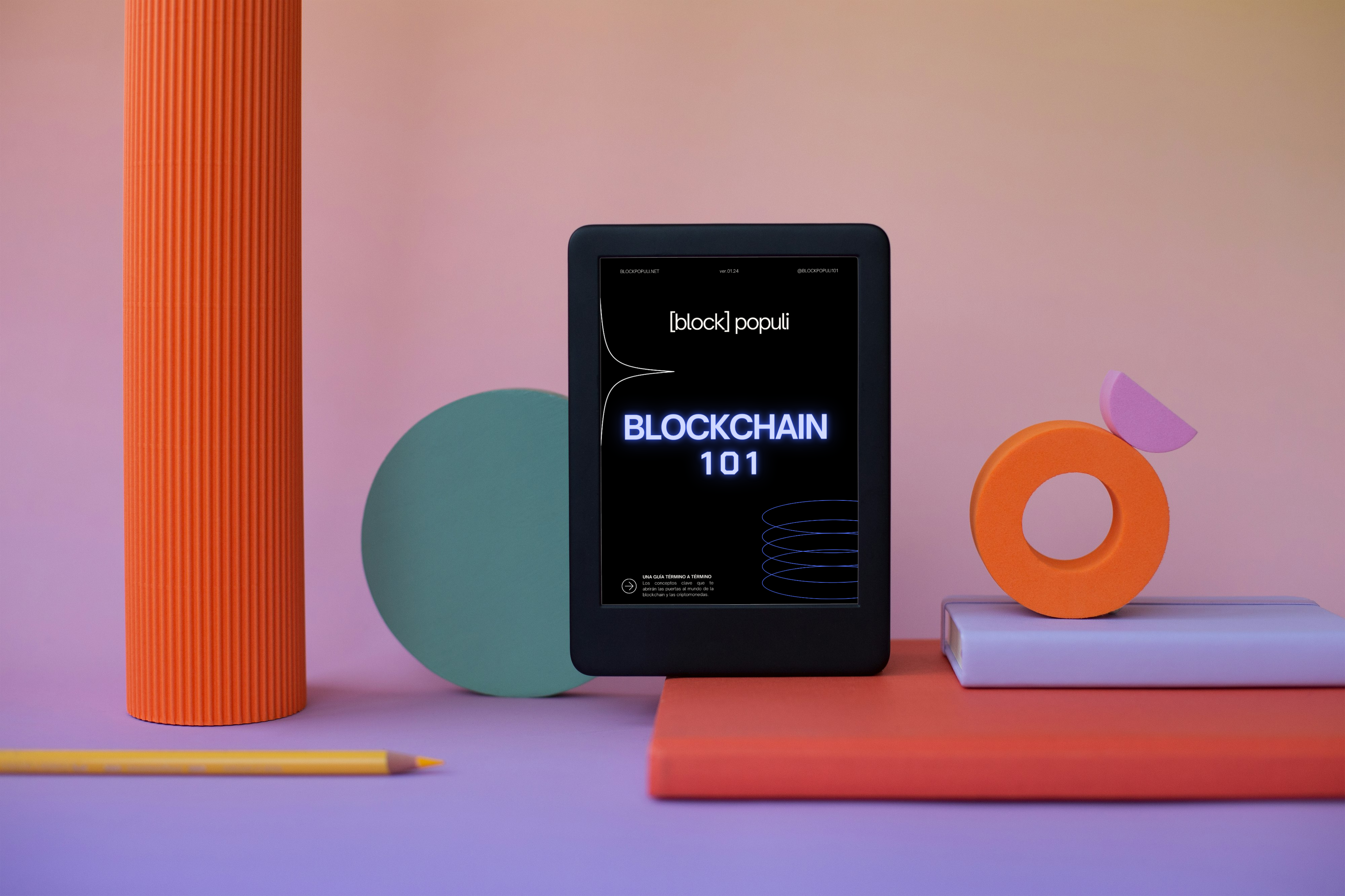 BLOCKCHAIN 101
