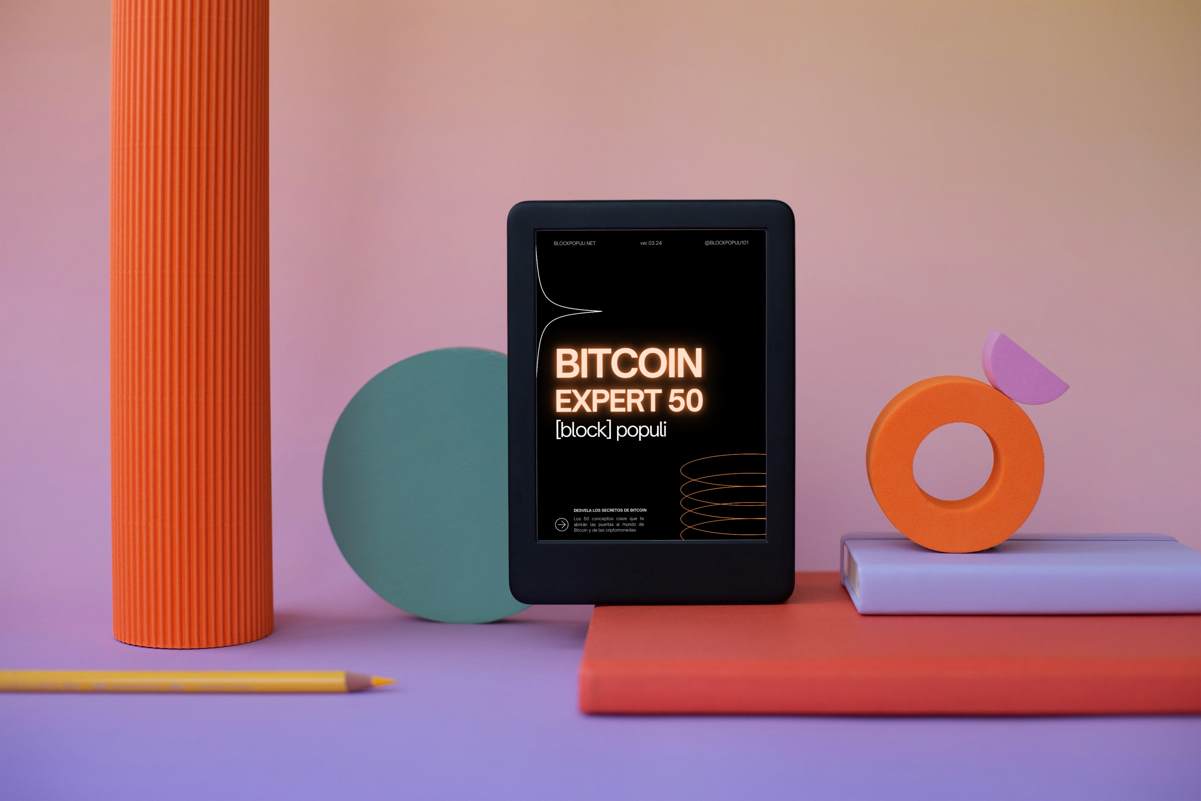 BITCOIN EXPERT 50