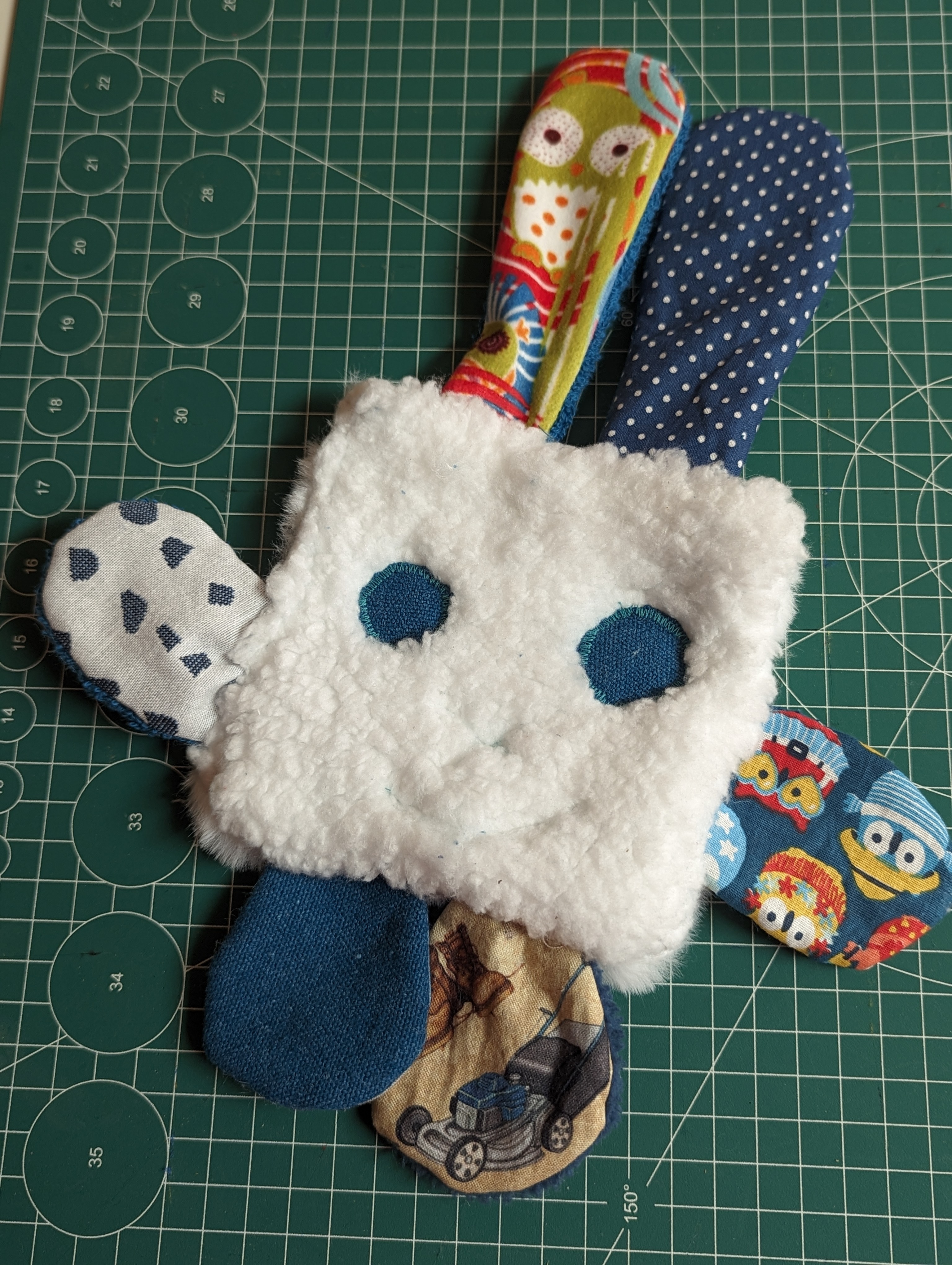 Atelier du Mercredi - Projet libre  - Novembre 2025 - 1 heure ou +