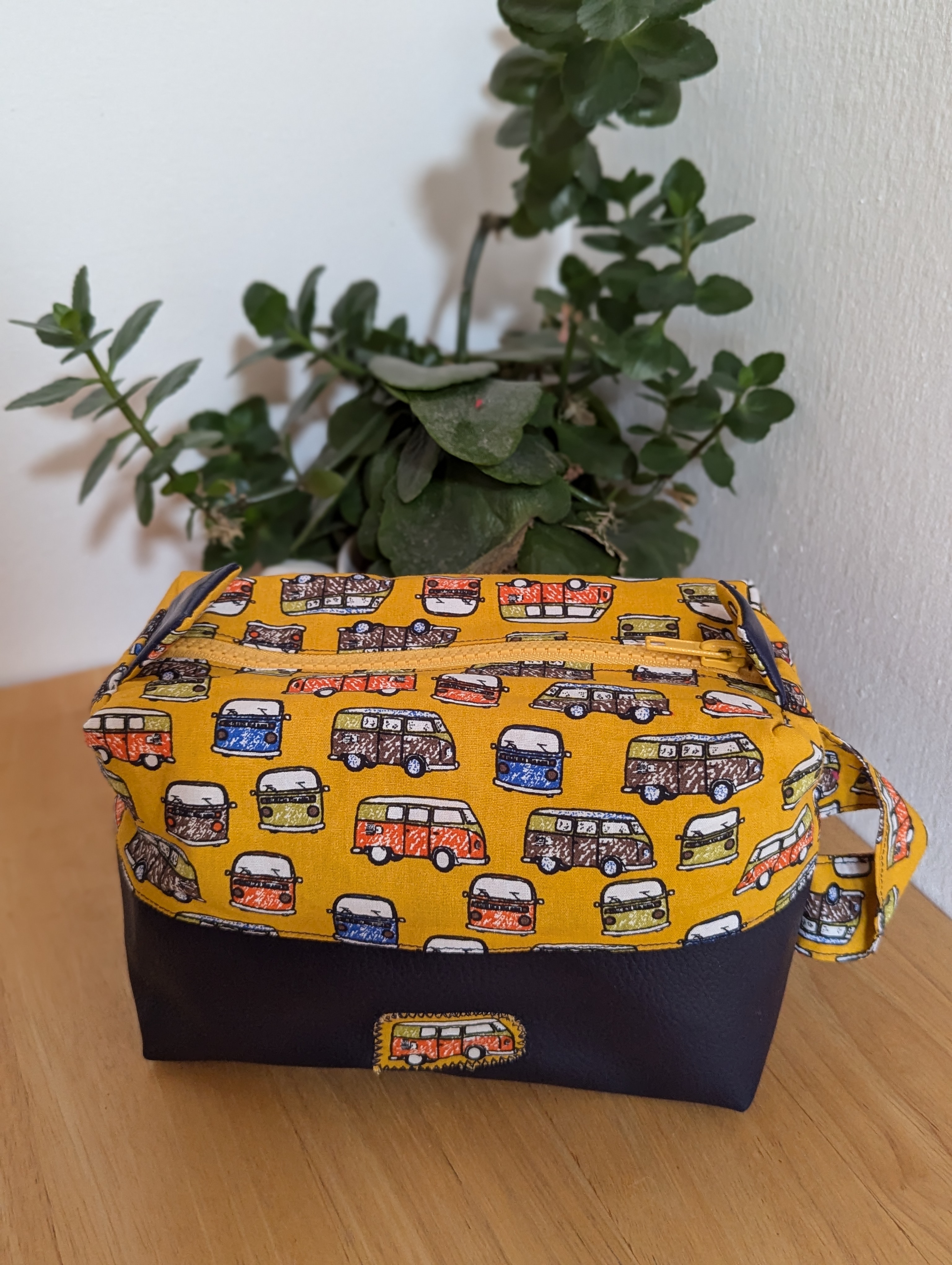 Trousse de toilette "En balade"