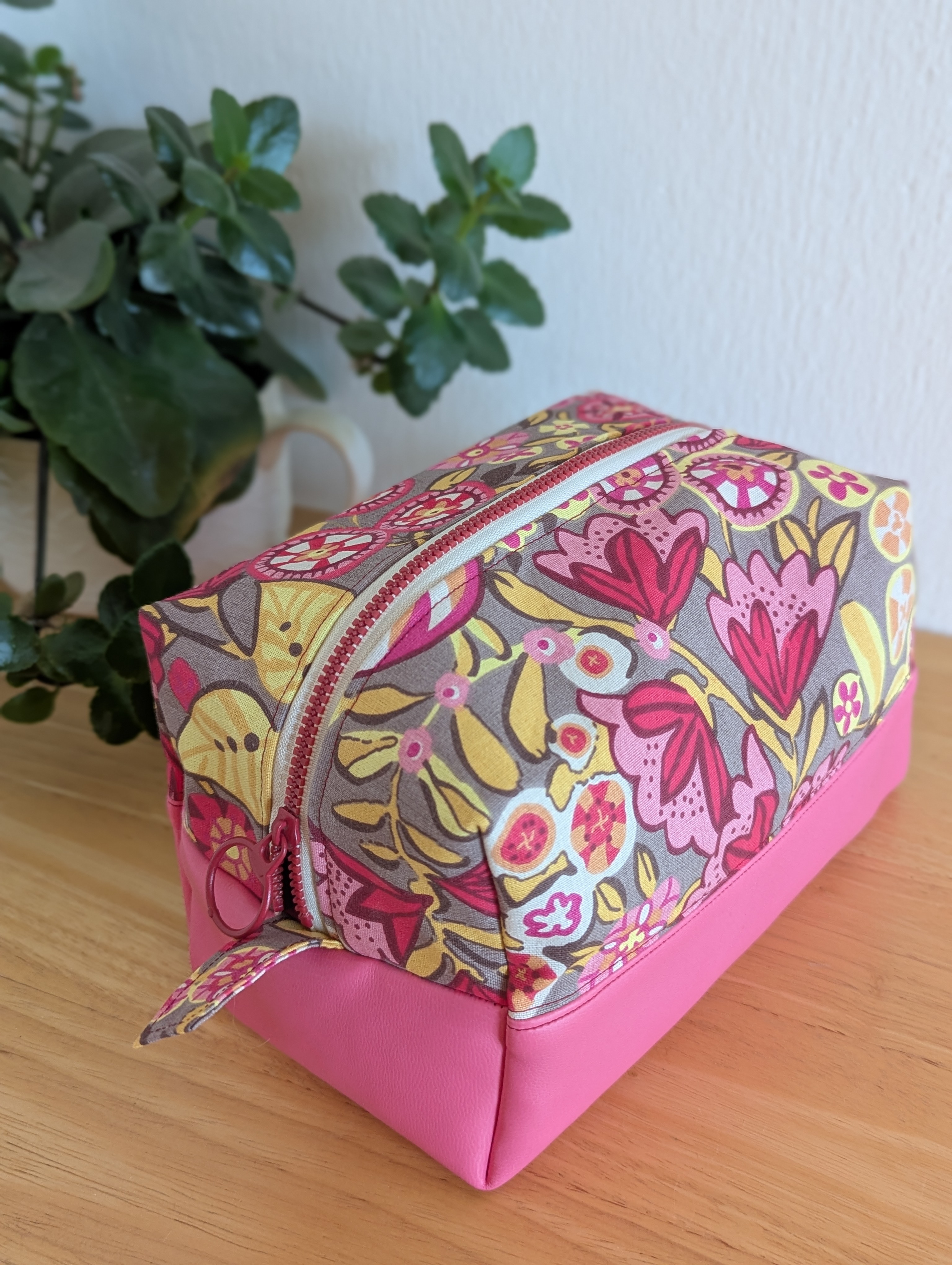 Trousse "Printemps coloré"