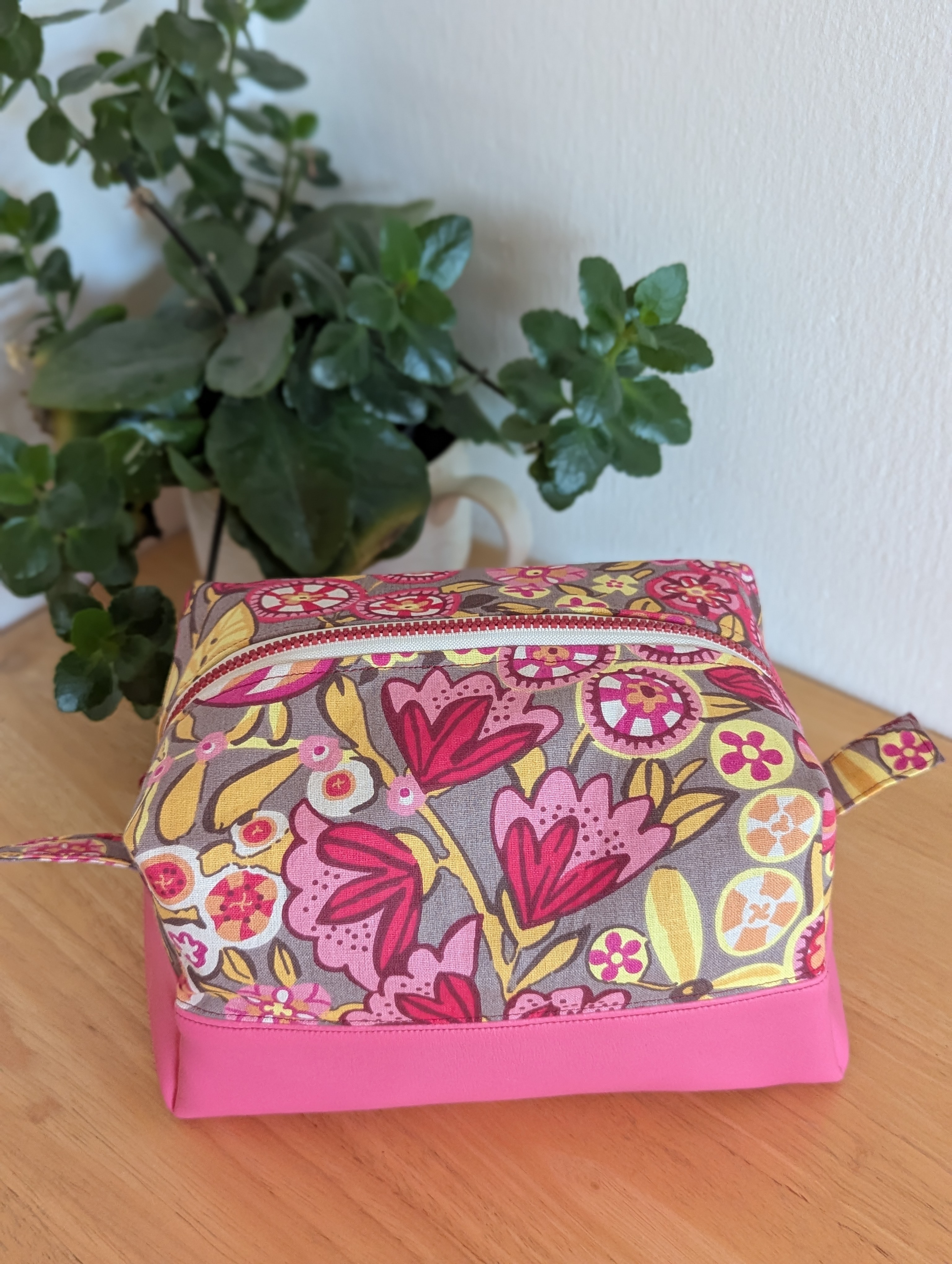 Trousse "Printemps coloré"