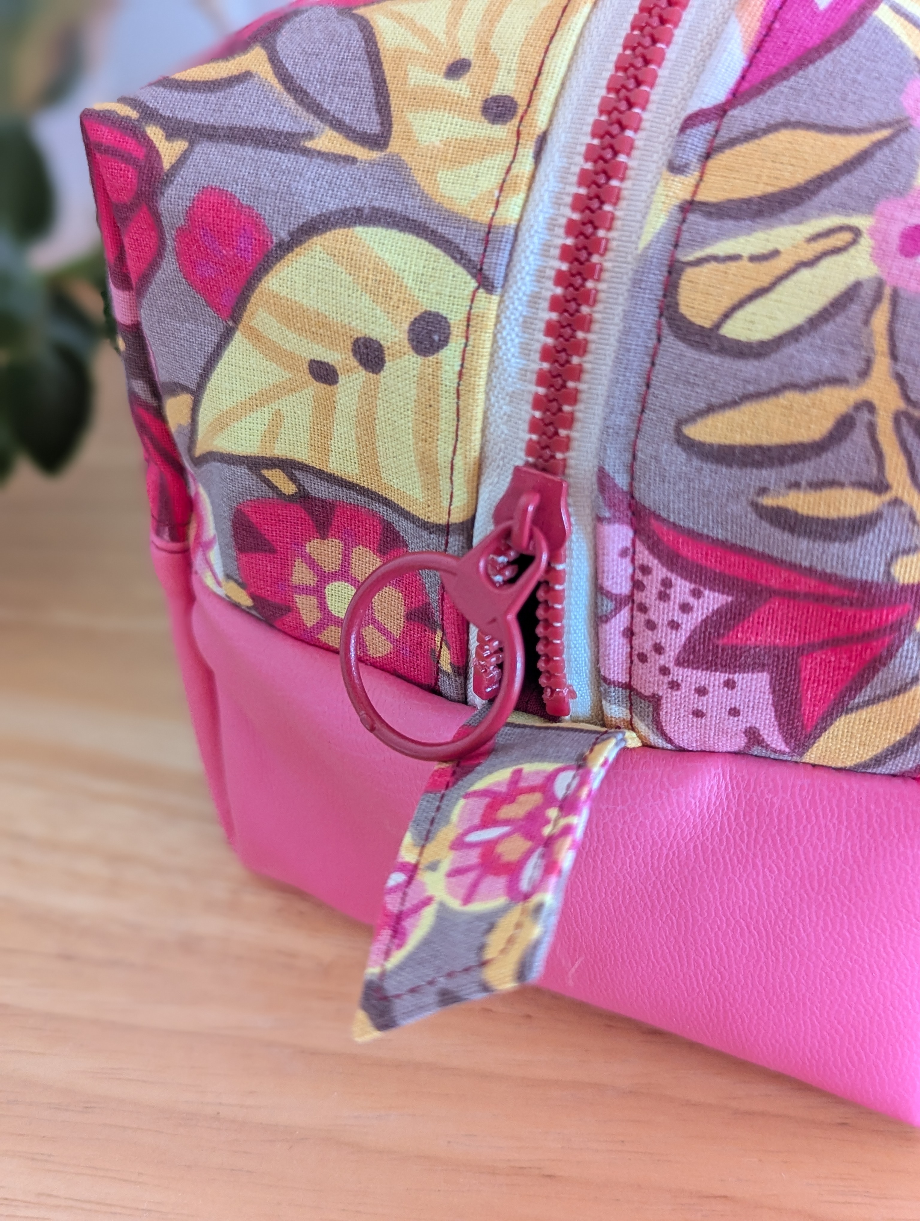 Trousse "Printemps coloré"