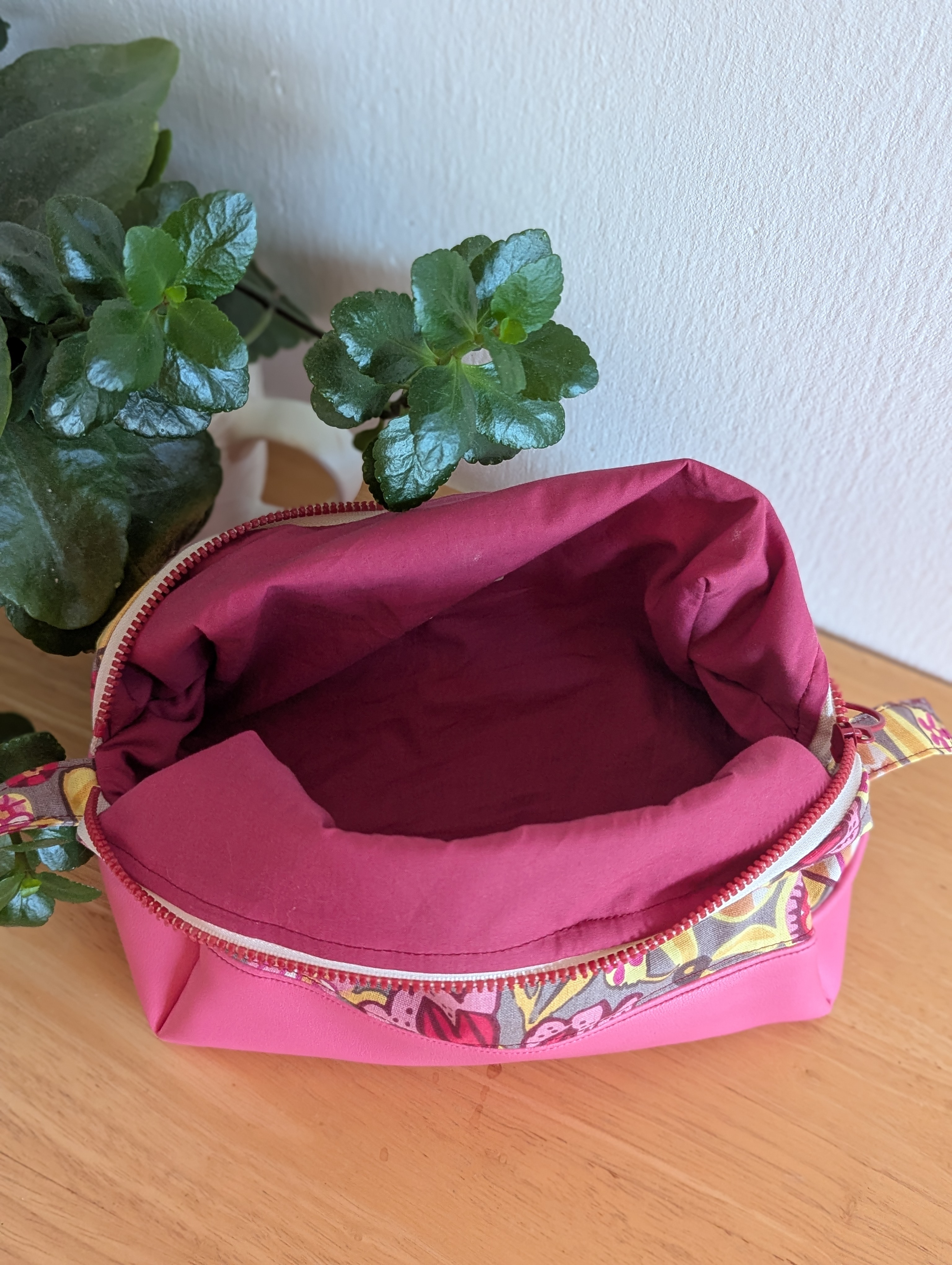 Trousse "Printemps coloré"