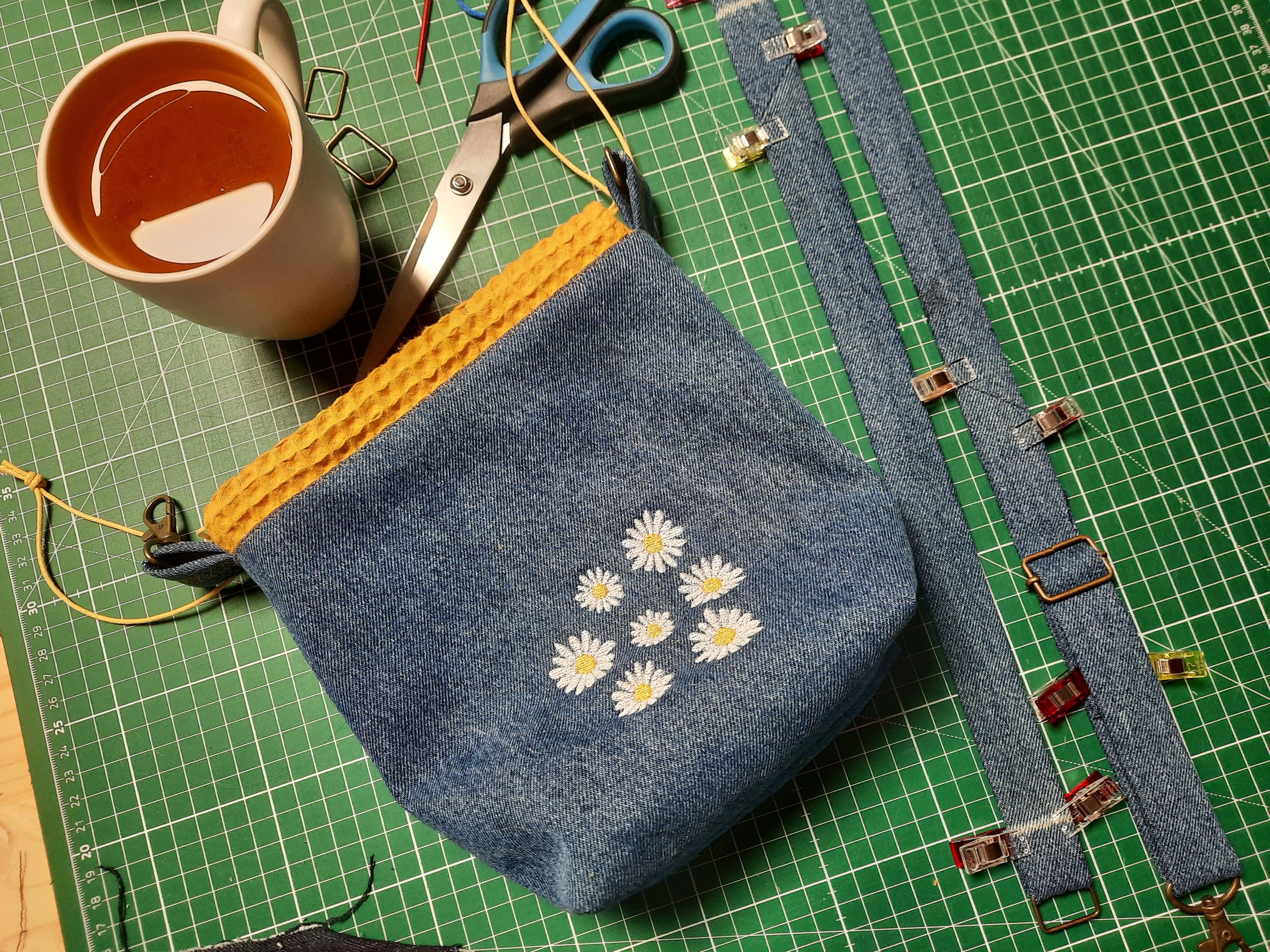 Atelier du Vendredi - Projet libre  - Octobre 2025 - 1 heure ou +