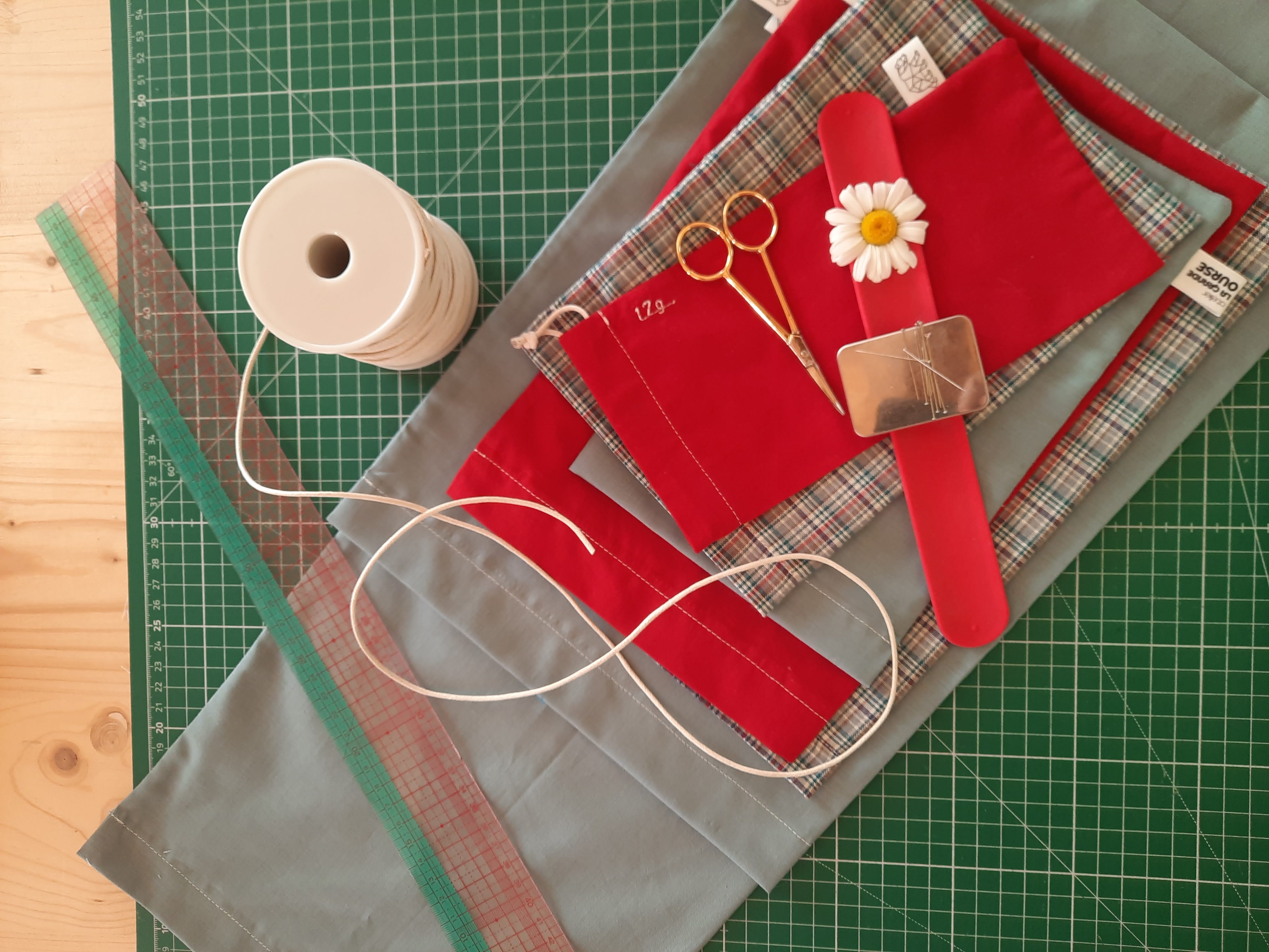 Atelier du Vendredi - Projet libre  - Octobre 2025 - 1 heure ou +