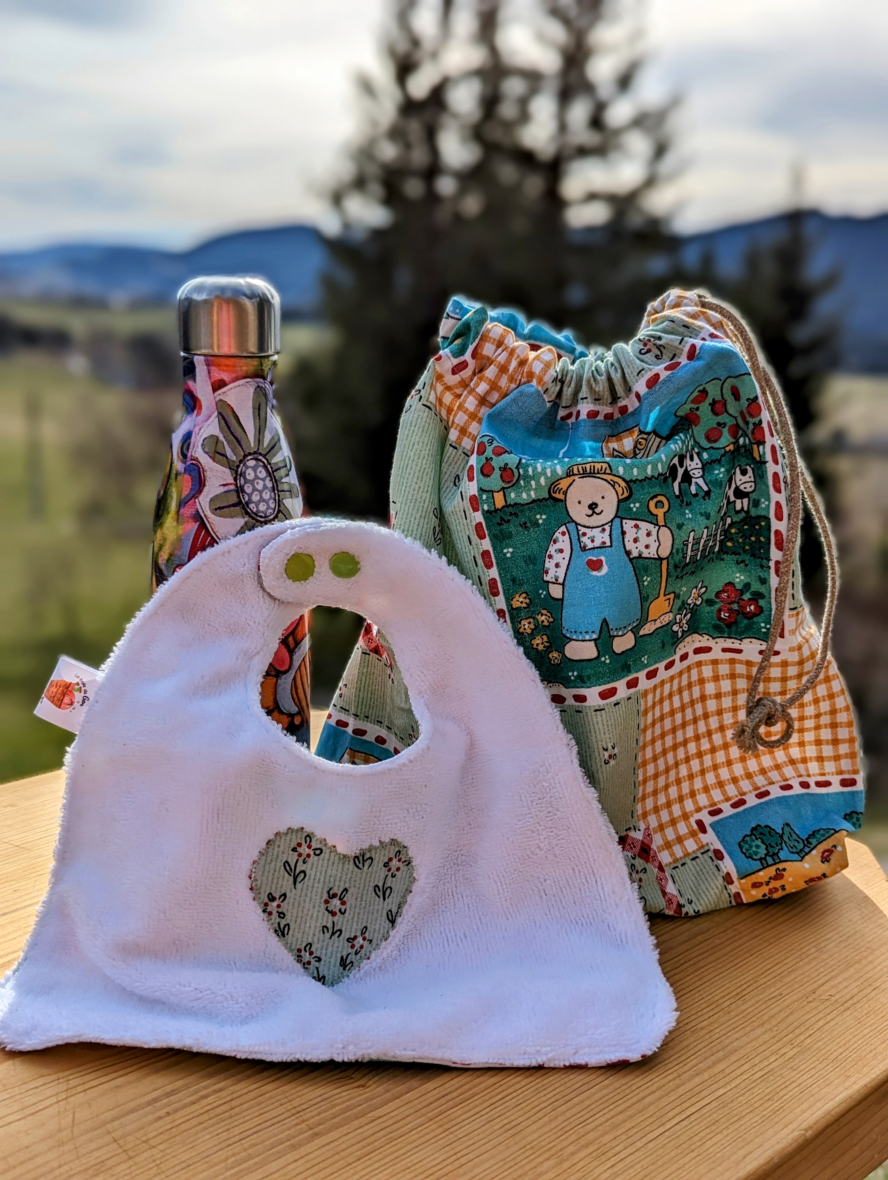 Atelier du Vendredi- Projet libre - Décembre 2025 - 1 heure ou +