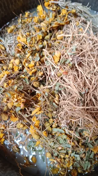 Herbal Scalp Tonic - Rosemary