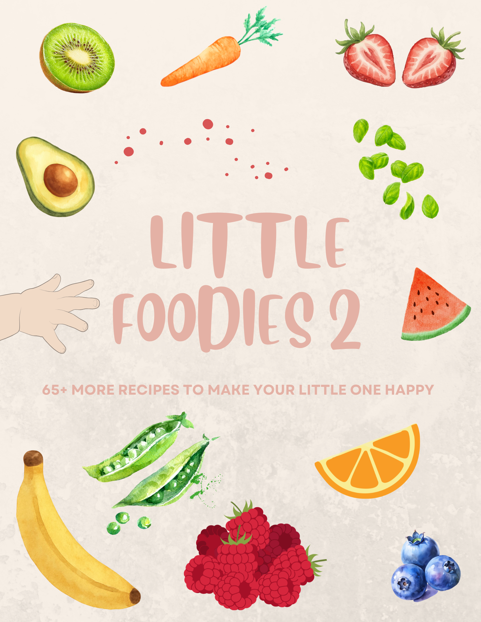 Little Foodies 2 