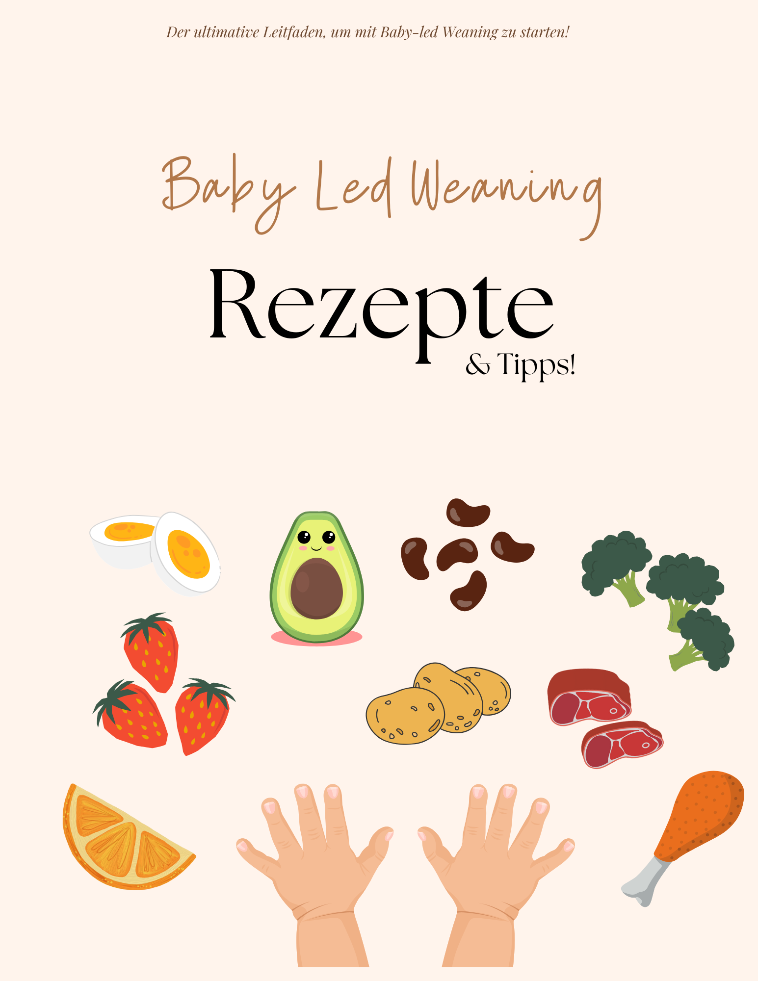 Baby-led Weaning Rezepte & Tipps! 