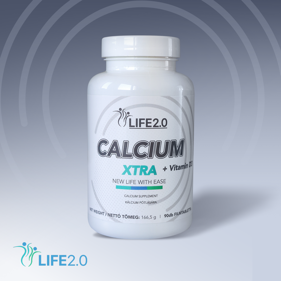 Calcium Xtra + Vitamin D3