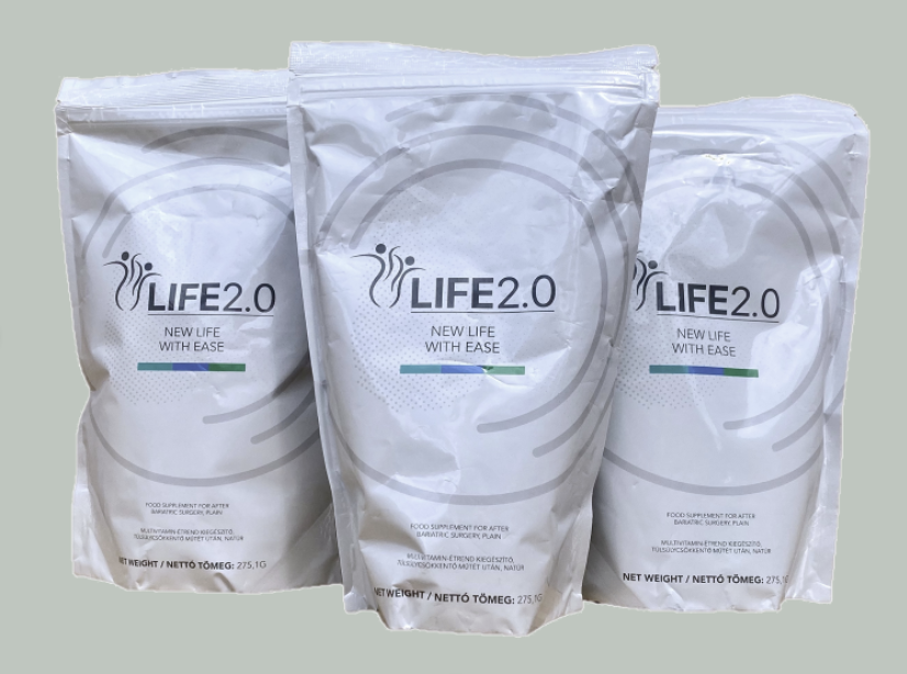 LIFE2.0 Multivitamin powder