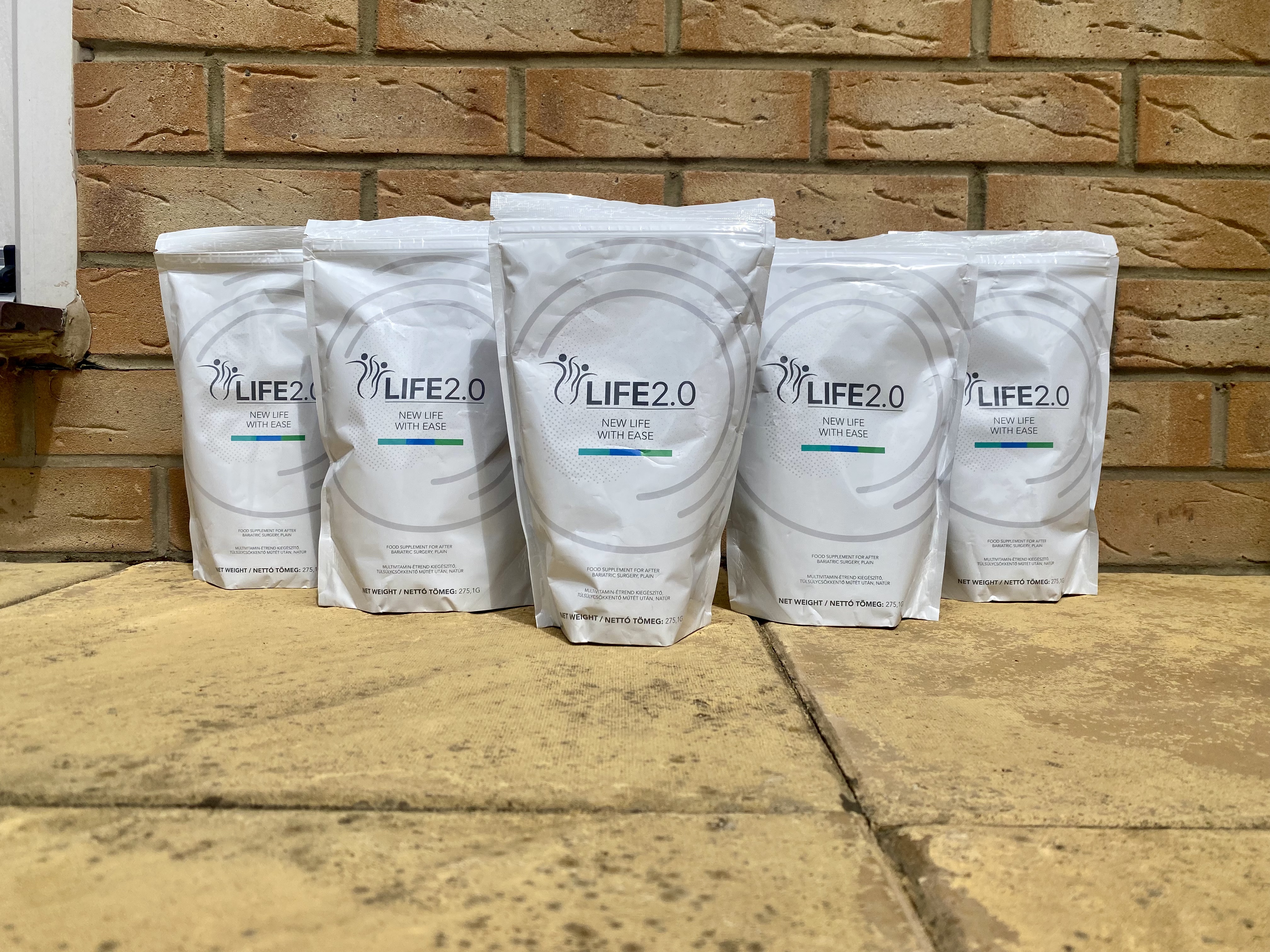 LIFE2.0 Multivitamin powder