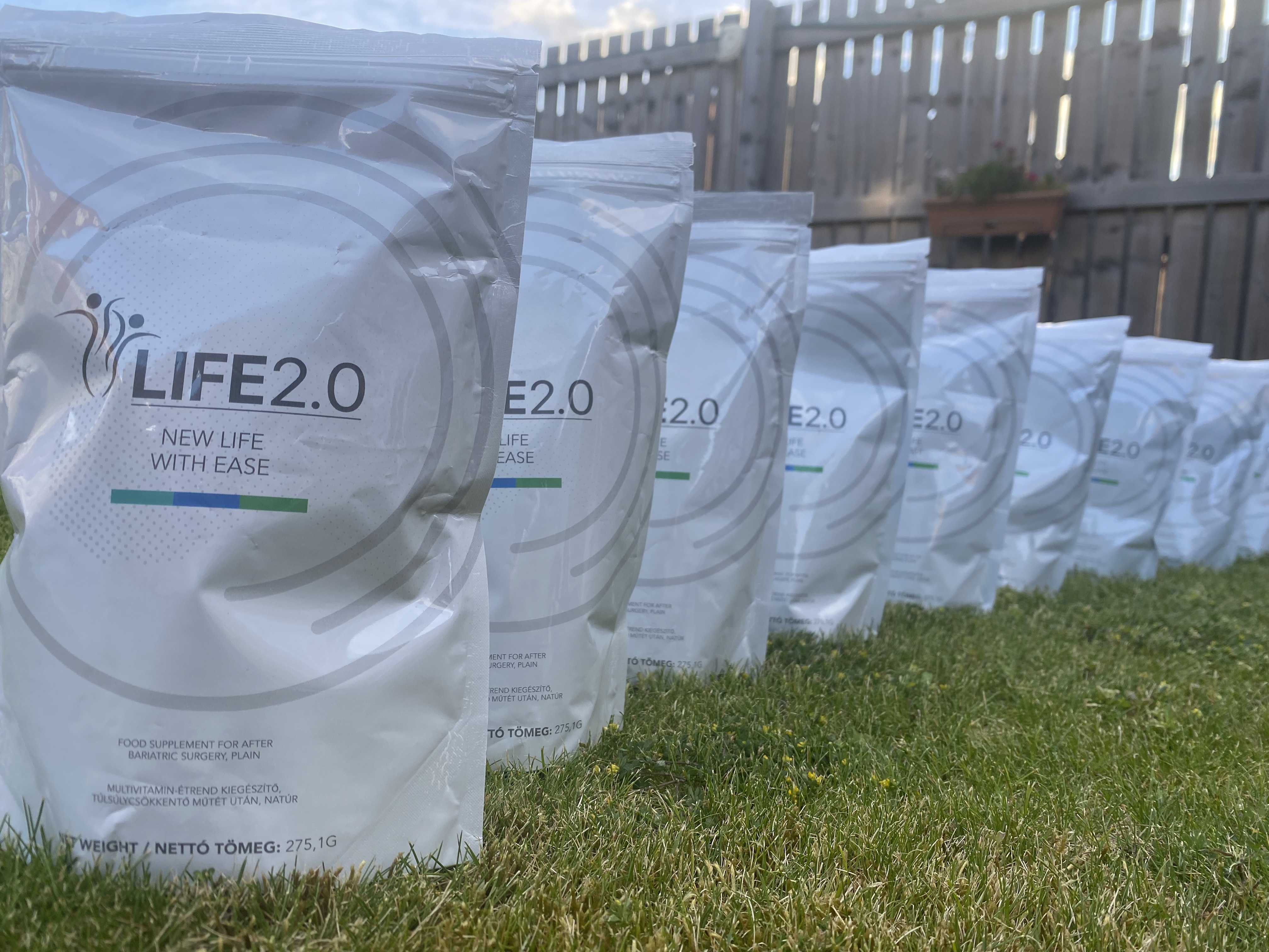 LIFE2.0 Multivitamin powder