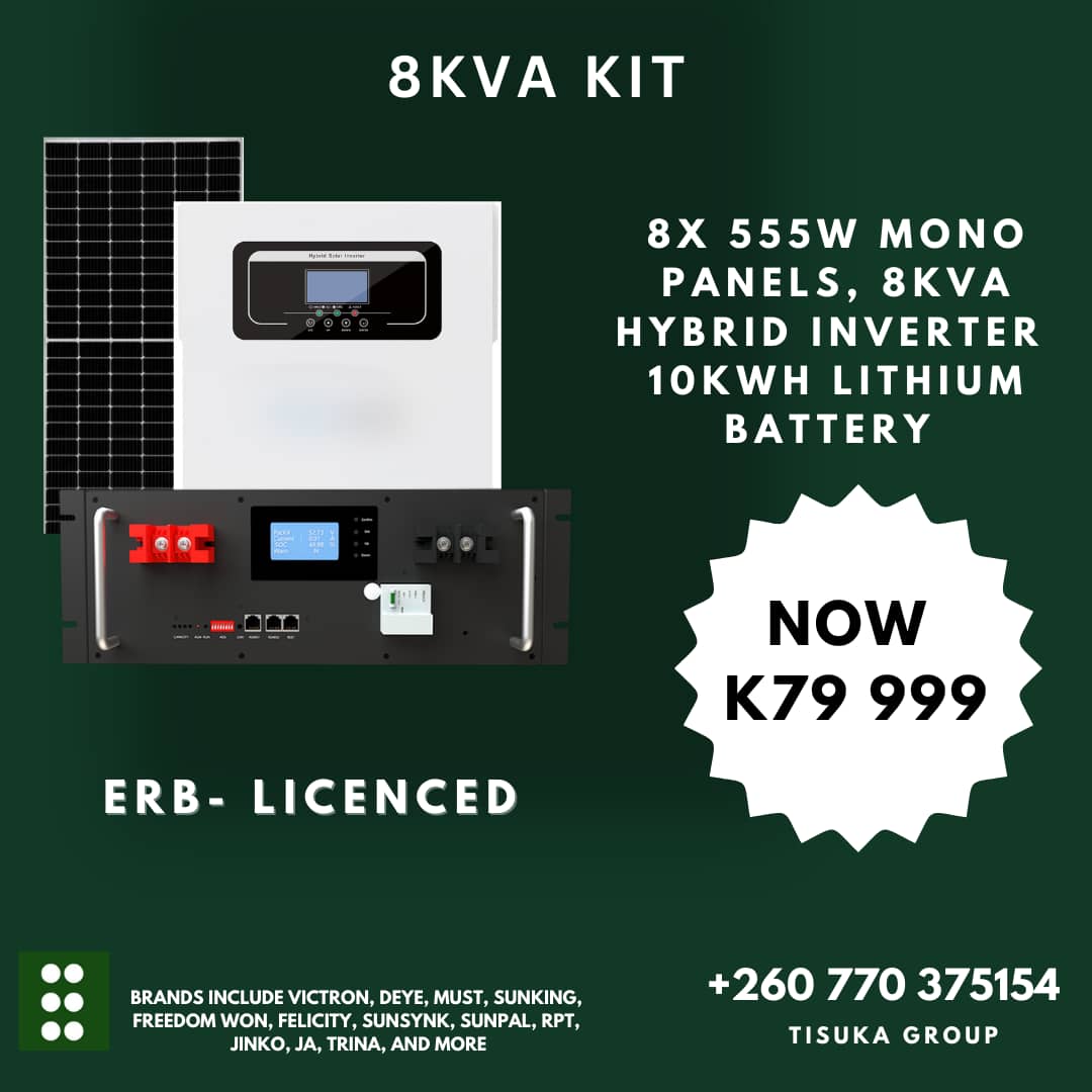 8KVA Kit