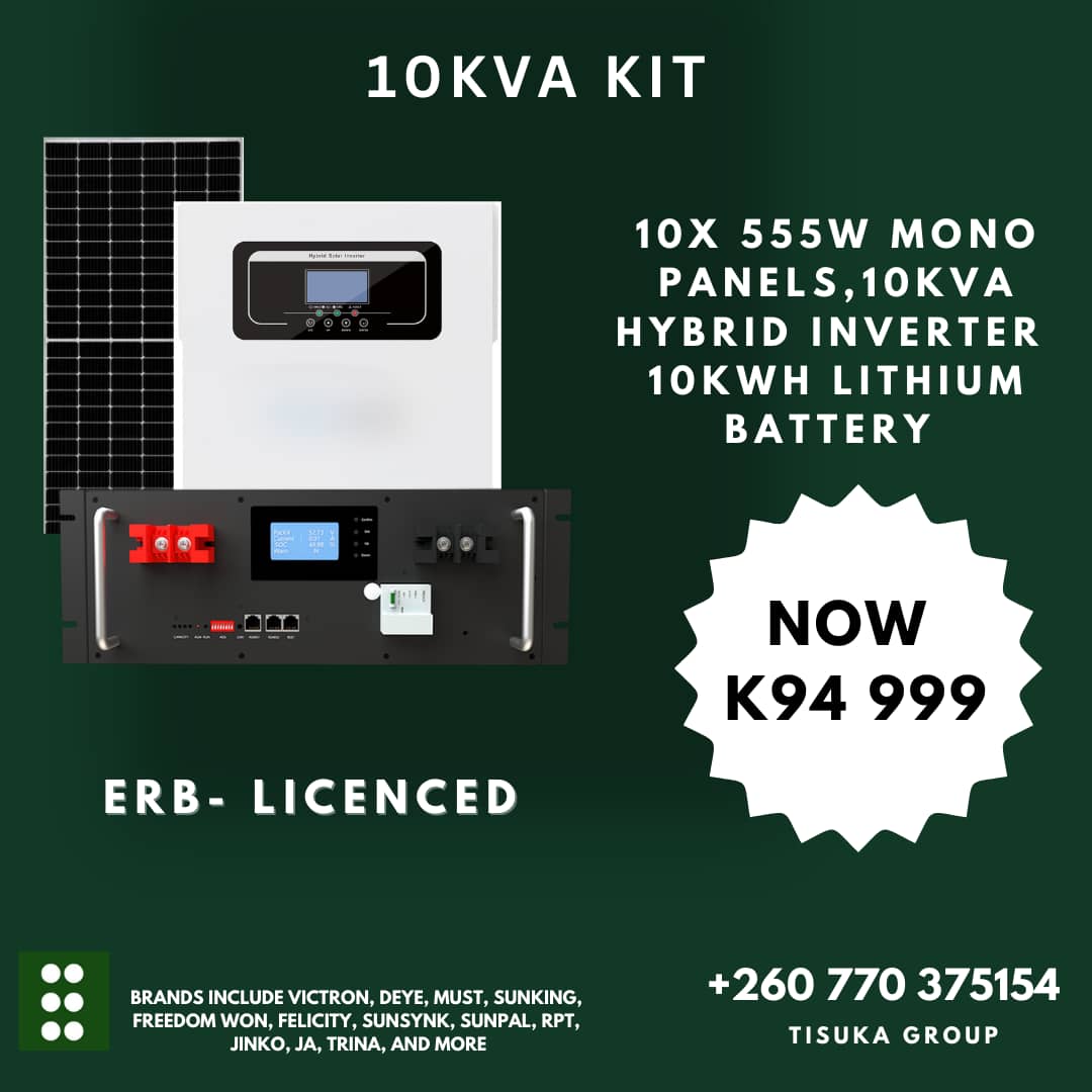 10KVA Kit