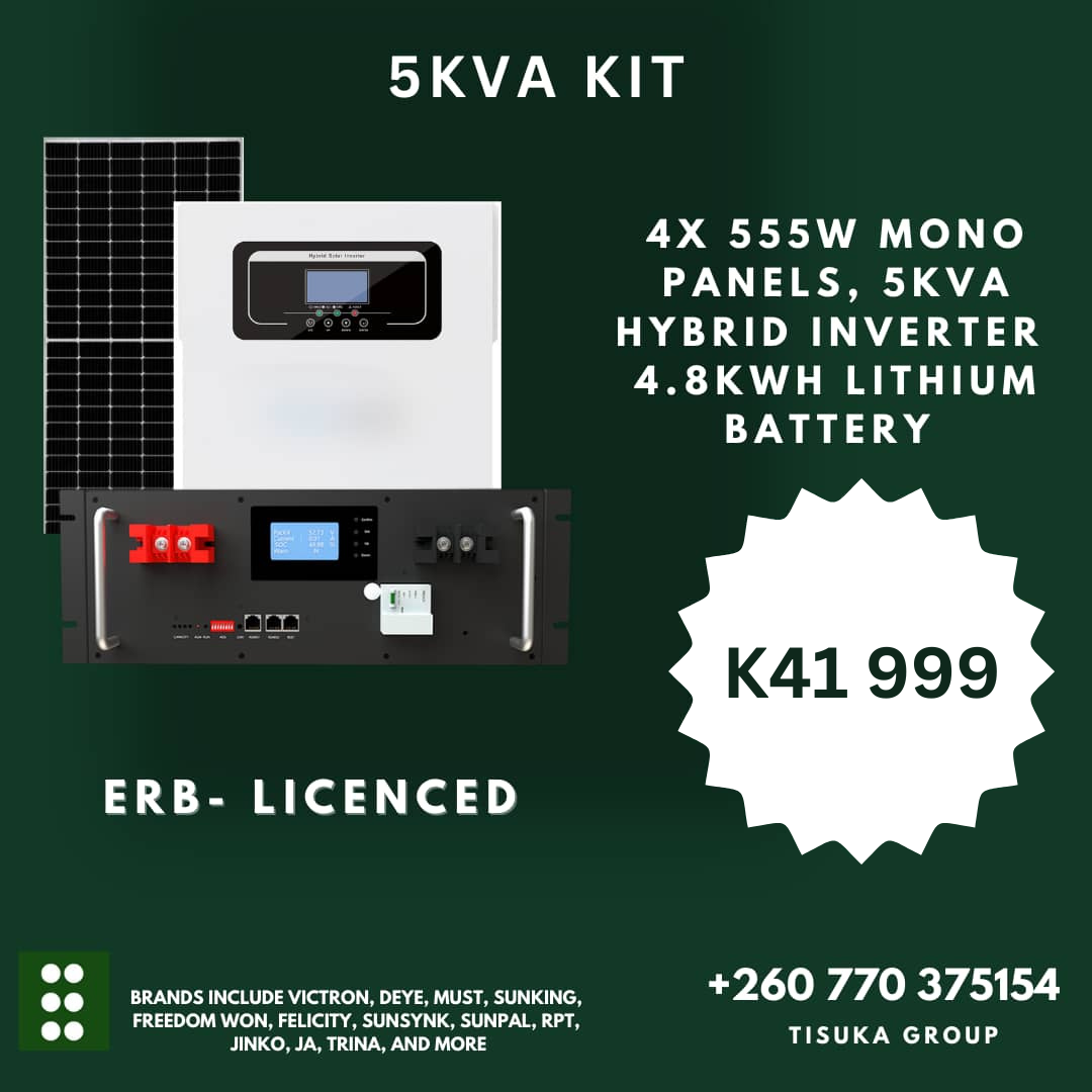 5KVA Kit