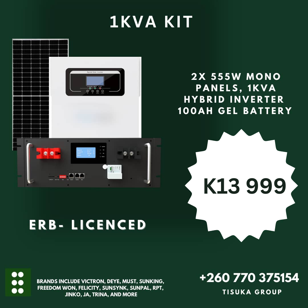 1KVA Kit