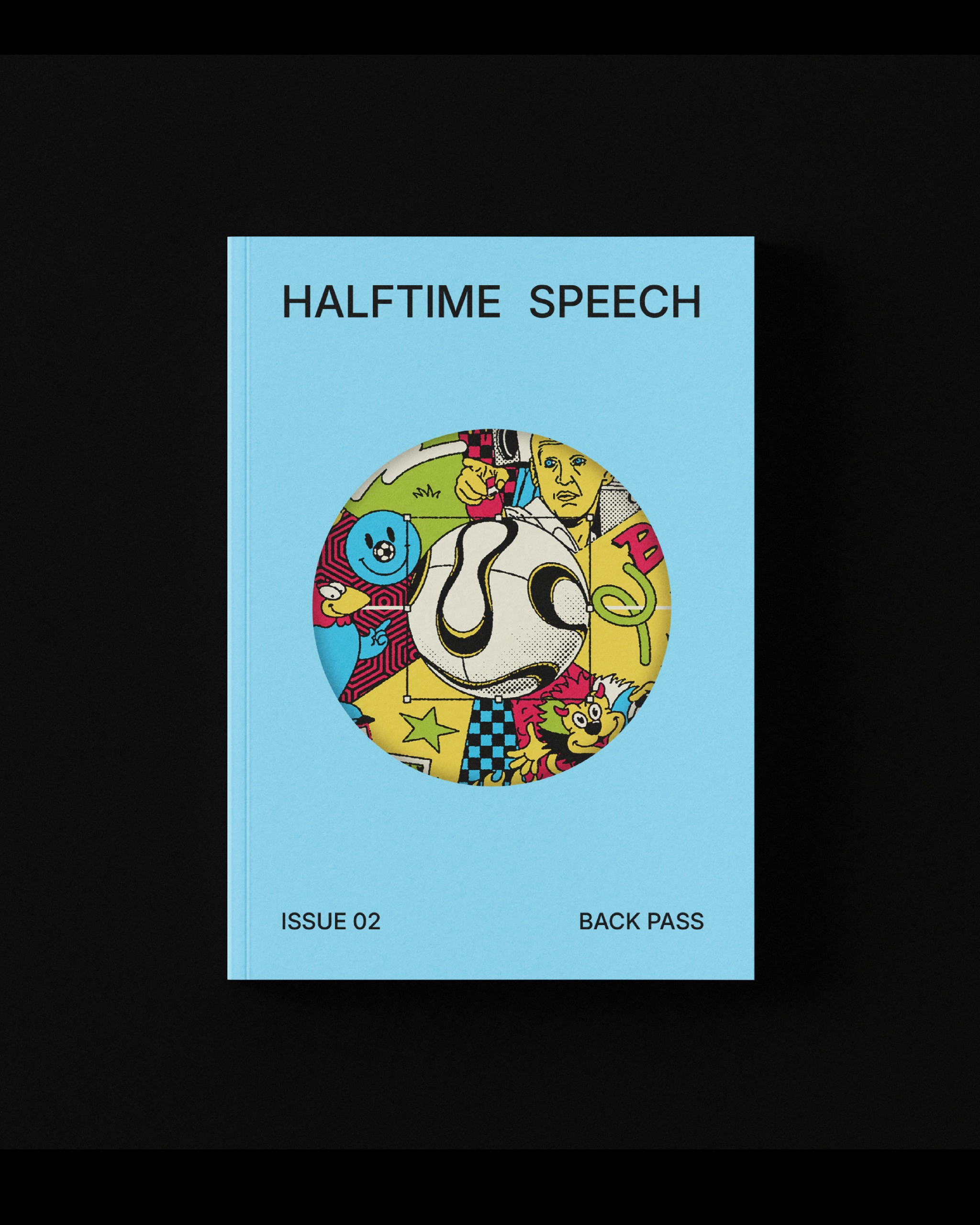 Halftime Speech