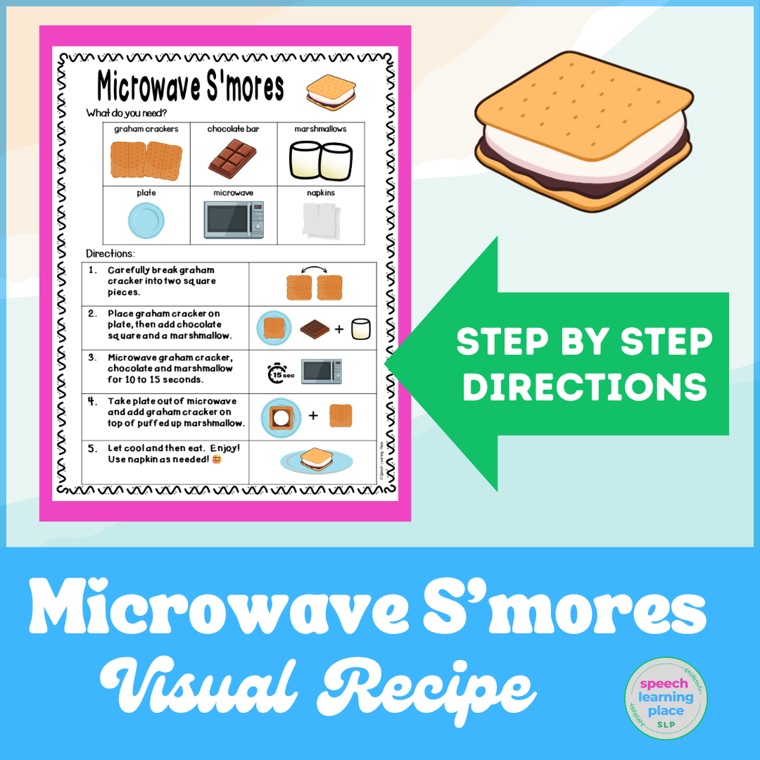 Microwave S'mores 