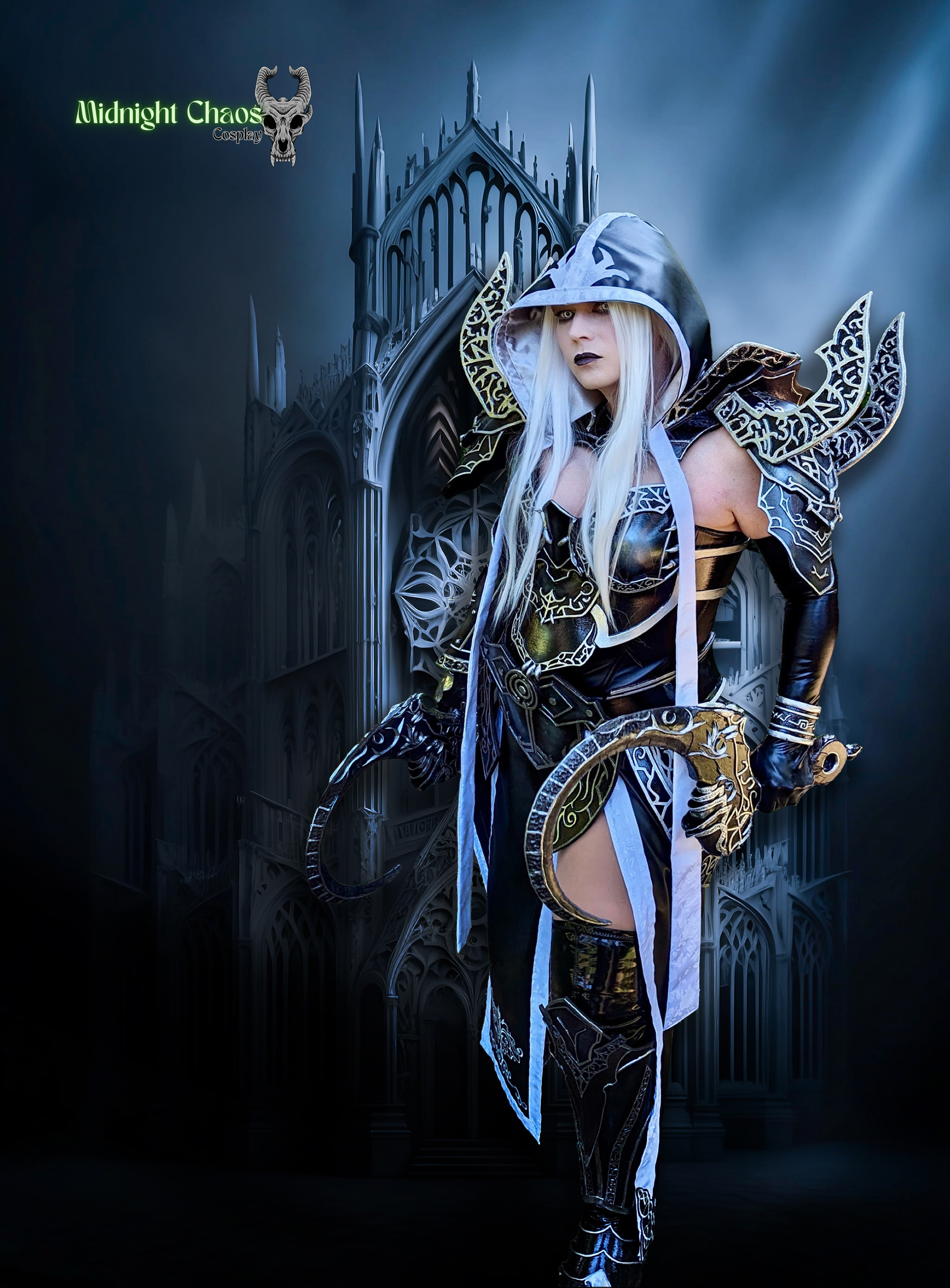 Malthael (Church) Print