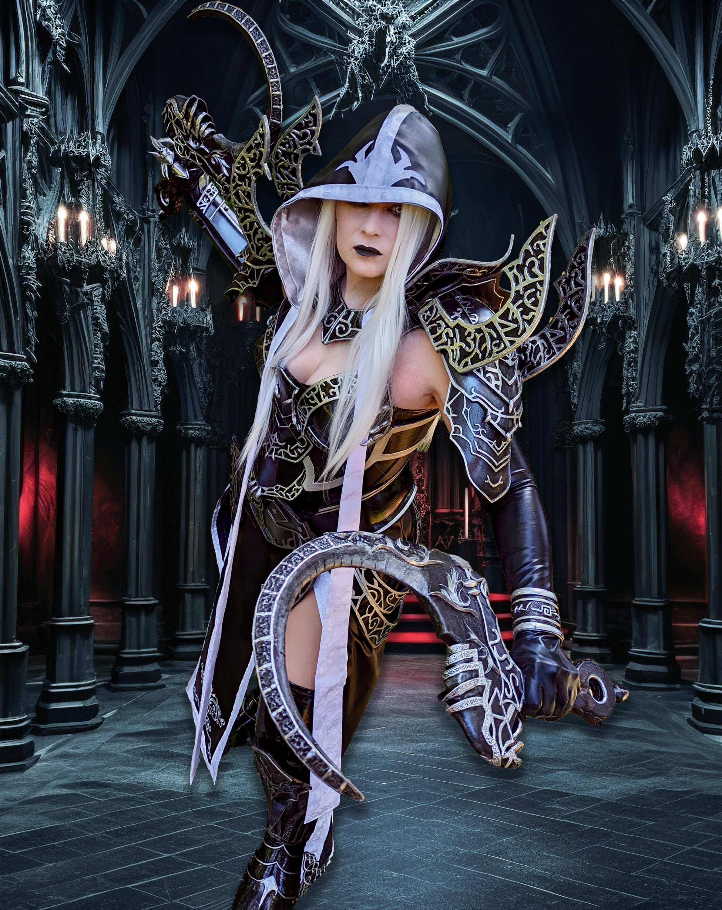 Malthael (Sanctuary) Print